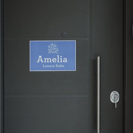 Amelia Luxury Suite Nikiana Exterior photo