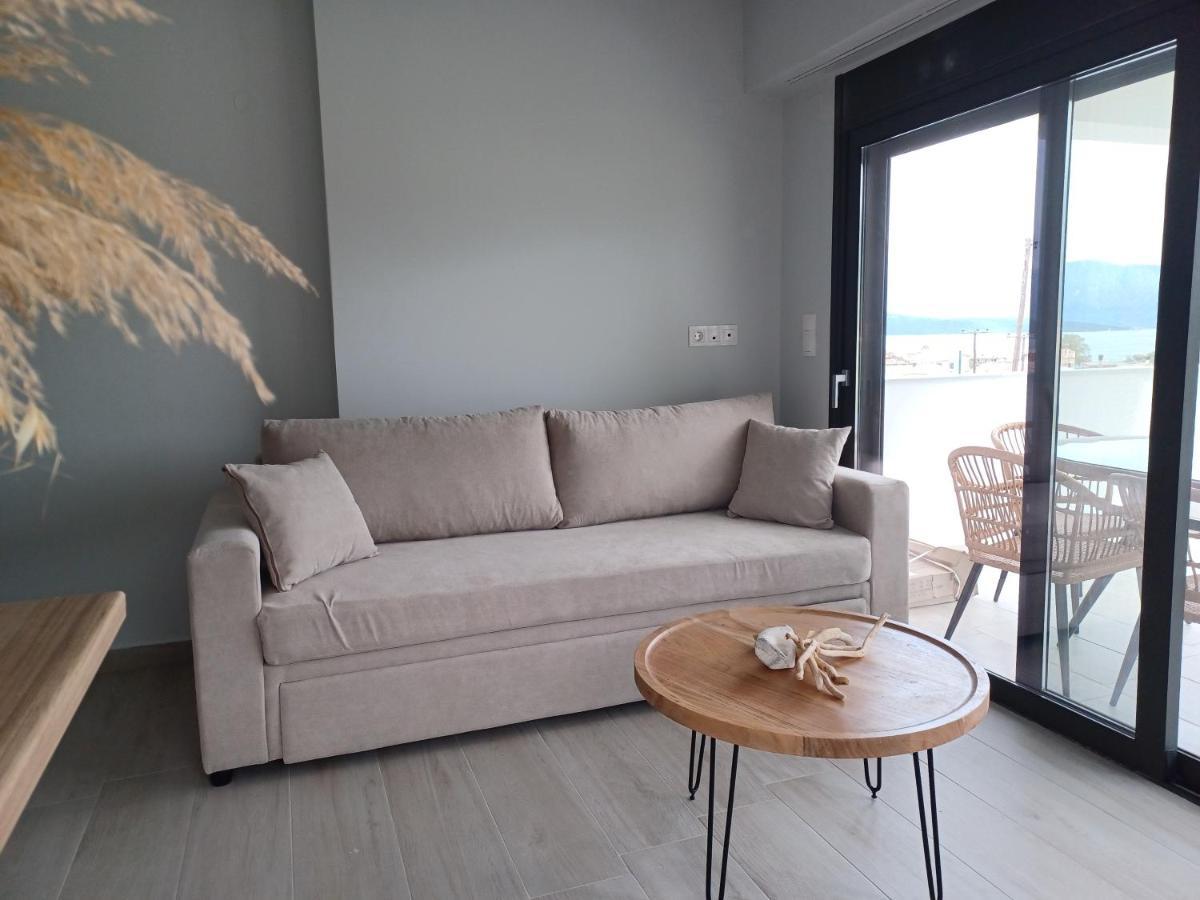 Amelia Luxury Suite Nikiana Exterior photo