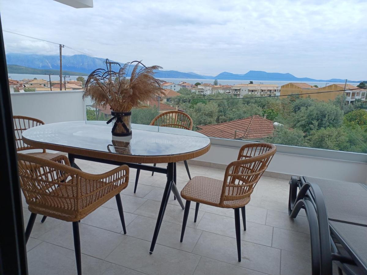 Amelia Luxury Suite Nikiana Exterior photo