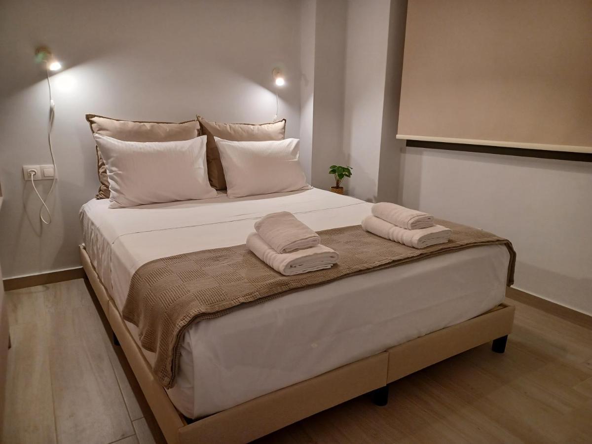 Amelia Luxury Suite Nikiana Exterior photo
