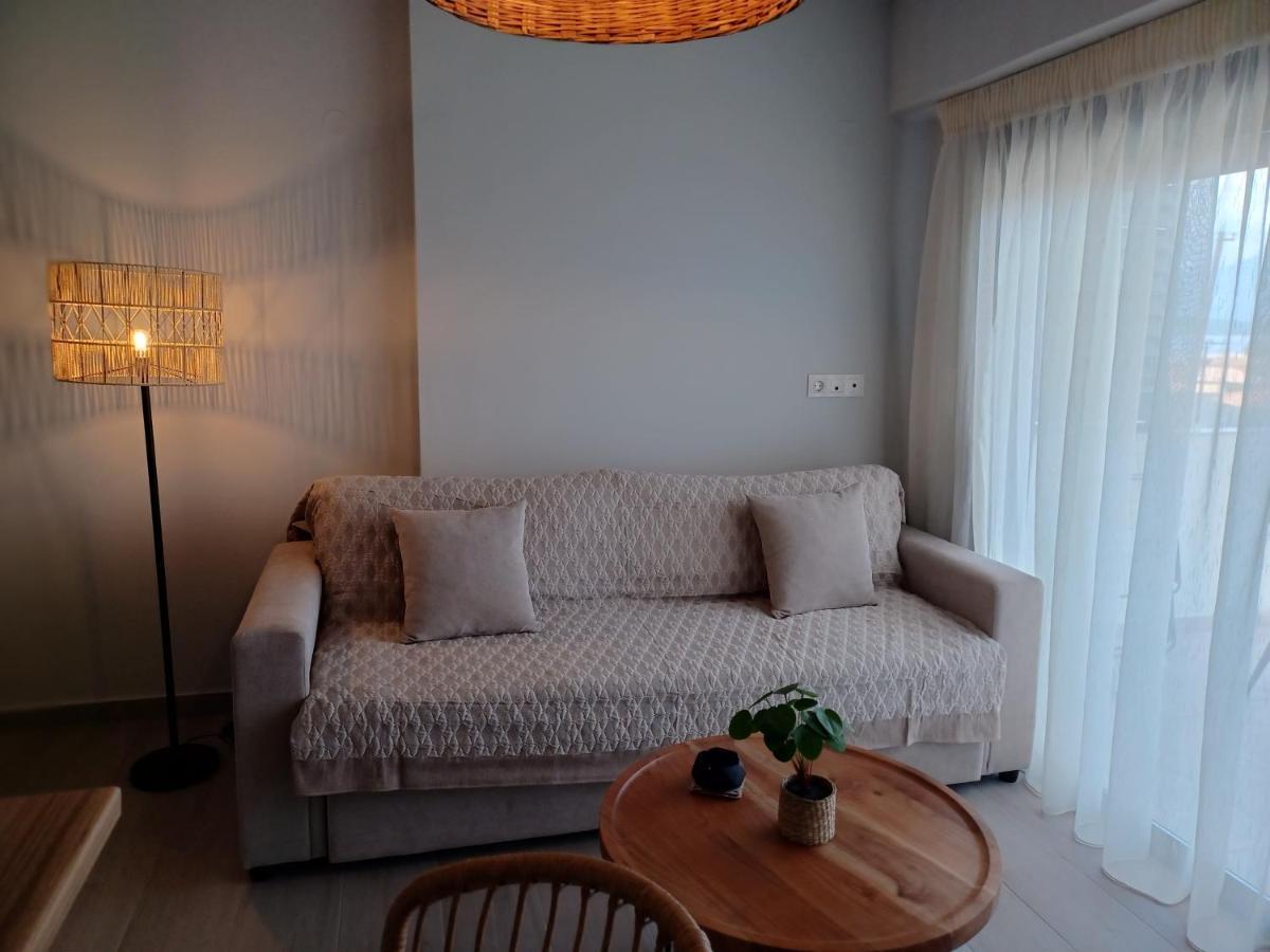Amelia Luxury Suite Nikiana Exterior photo