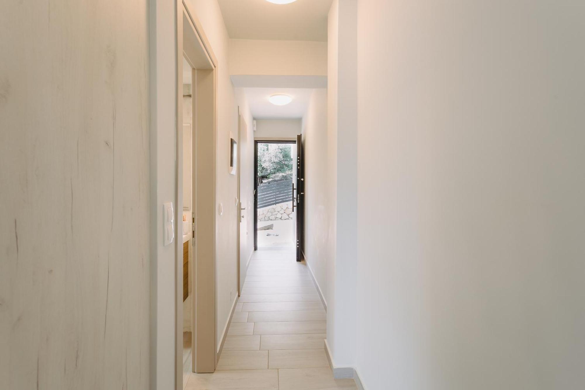 Amelia Luxury Suite Nikiana Exterior photo