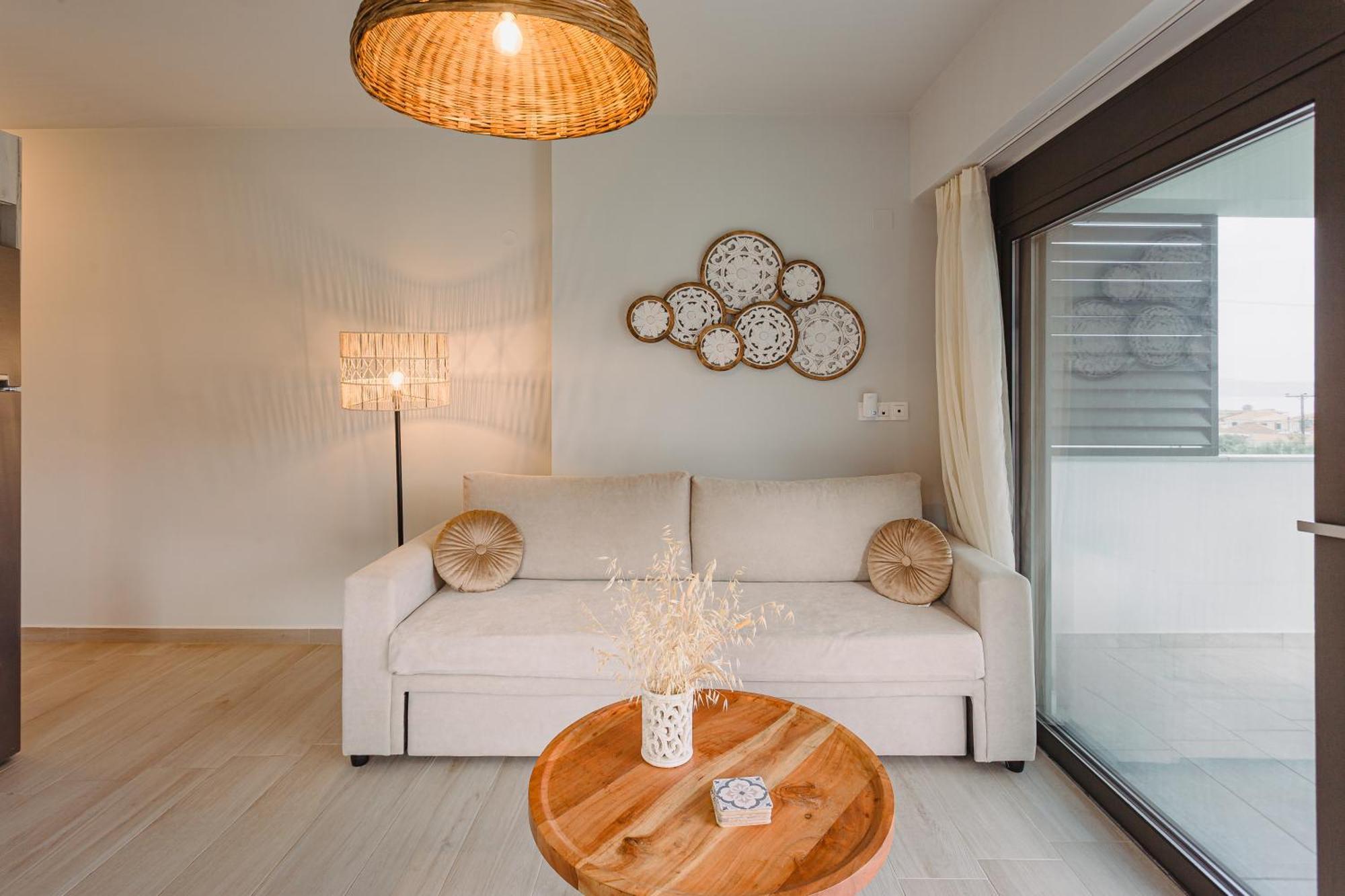 Amelia Luxury Suite Nikiana Exterior photo