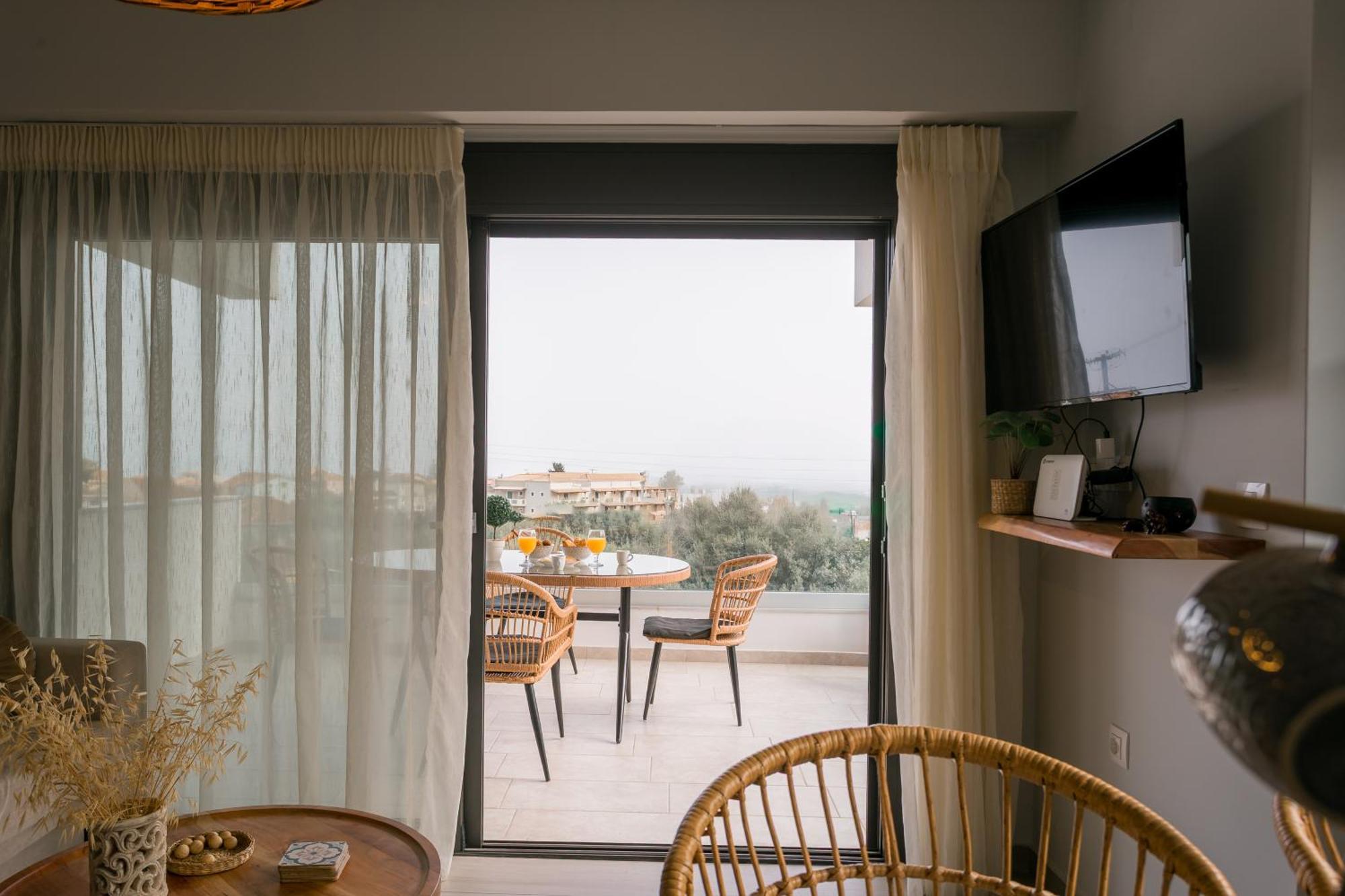 Amelia Luxury Suite Nikiana Exterior photo